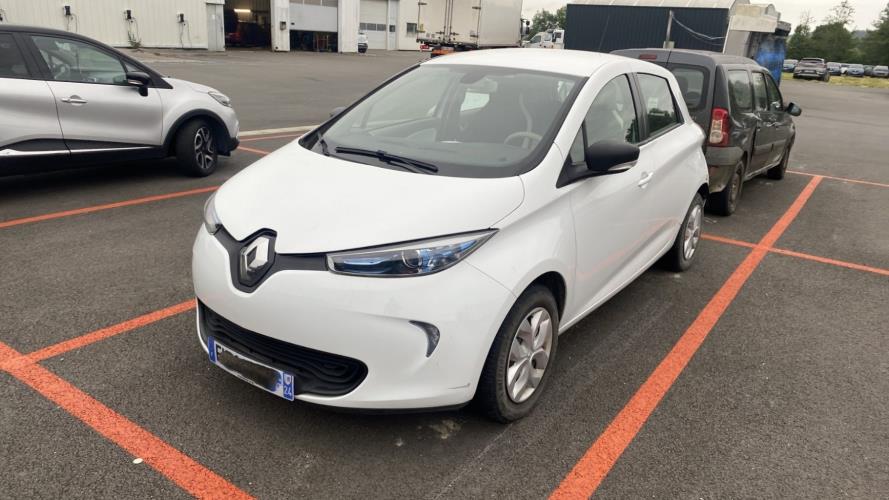 Image Renfort pare choc avant (traverse) - RENAULT ZOE 1