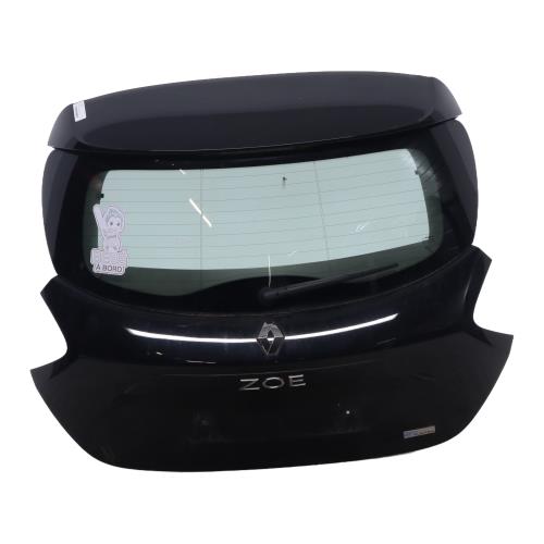 Image Malle/Hayon arriere - RENAULT ZOE 1