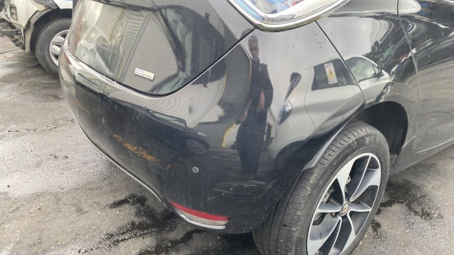 Image Malle/Hayon arriere - RENAULT ZOE 1