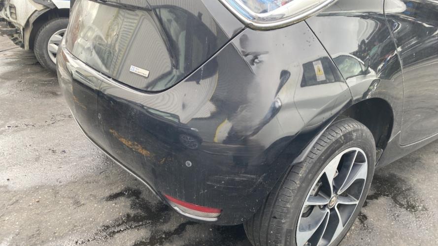 Image Pare choc arriere - RENAULT ZOE 1