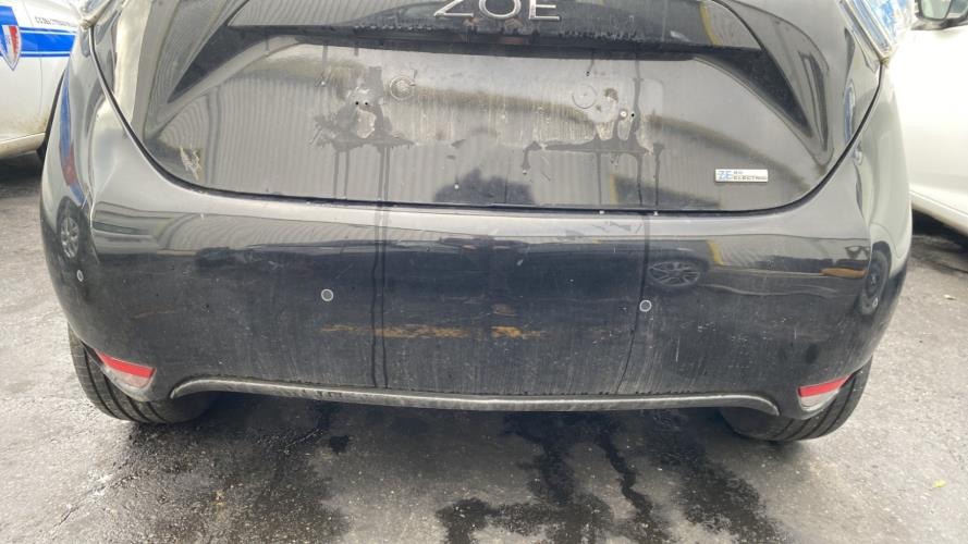 Image Pare choc arriere - RENAULT ZOE 1