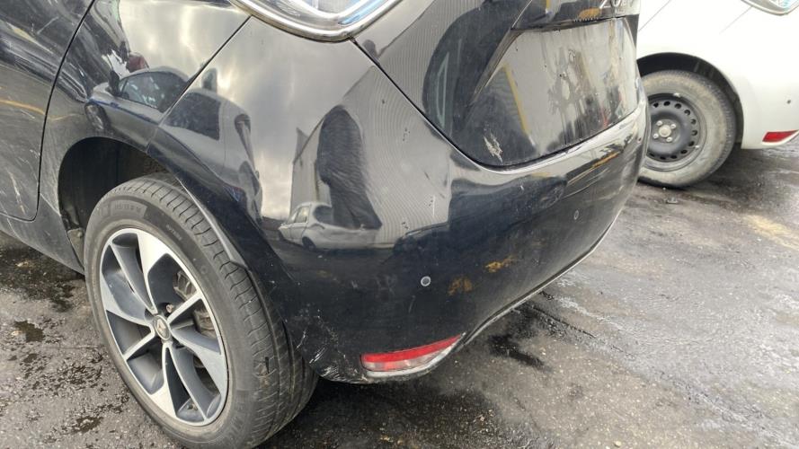 Image Pare choc arriere - RENAULT ZOE 1