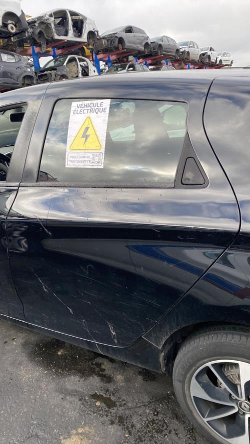 Image Porte arriere gauche - RENAULT ZOE 1