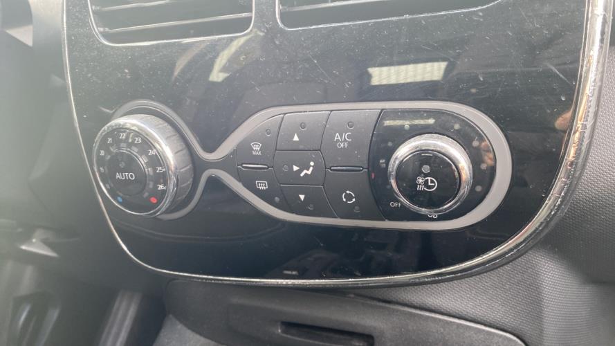 Image Commande chauffage - RENAULT ZOE 1