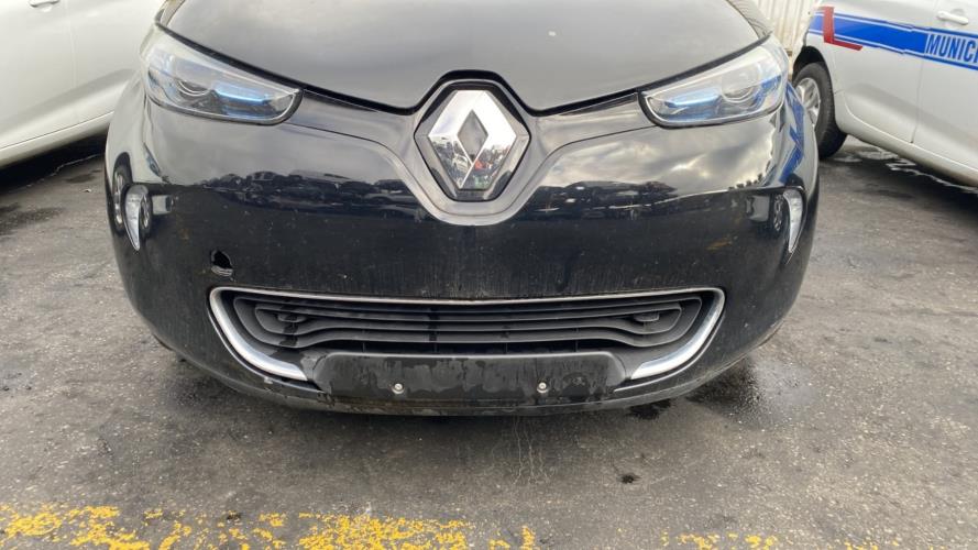 Image Renfort pare choc avant (traverse) - RENAULT ZOE 1