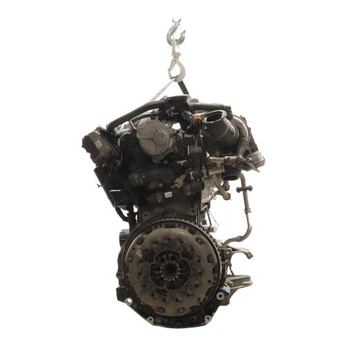 Image Moteur - RENAULT MEGANE 2