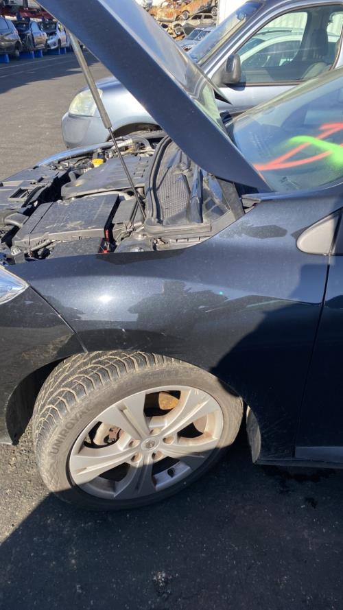 Image Aile avant gauche - RENAULT MEGANE 3