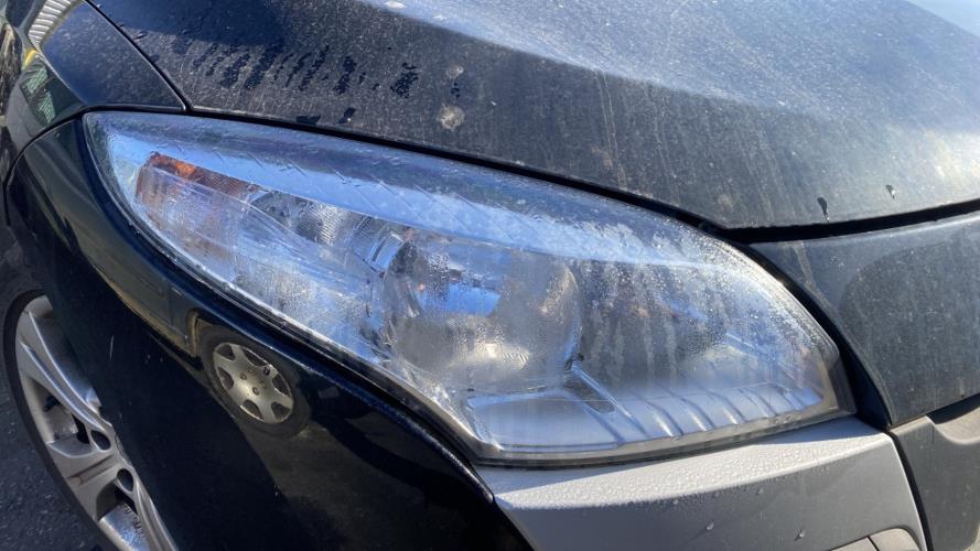 Image Optique avant principal droit (feux)(phare) - RENAULT MEGANE 3
