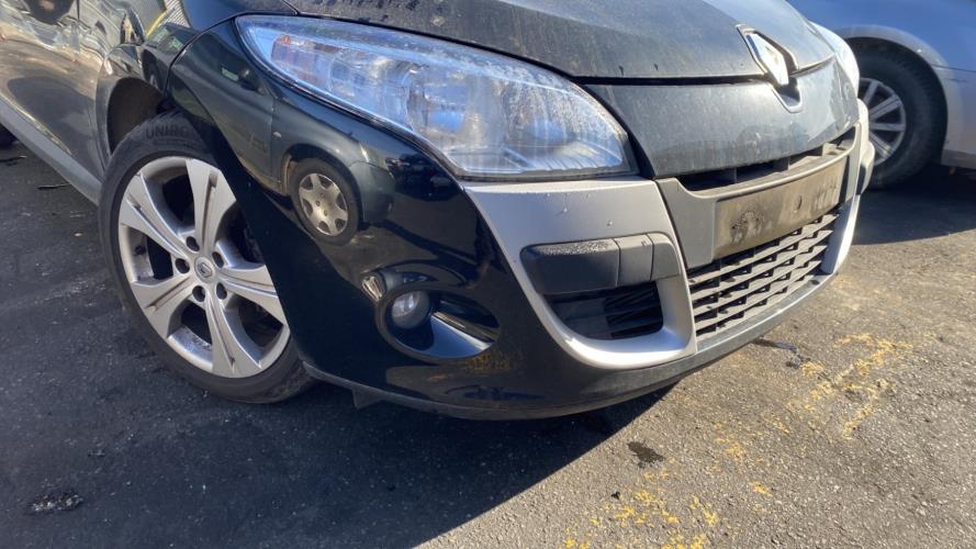 Image Optique avant principal droit (feux)(phare) - RENAULT MEGANE 3