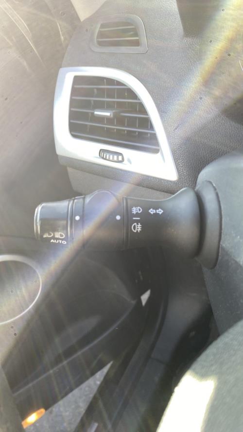 Image Com (Bloc Contacteur Tournant+Commodo Essuie Glace+Commodo Phare) - RENAULT MEGANE 3