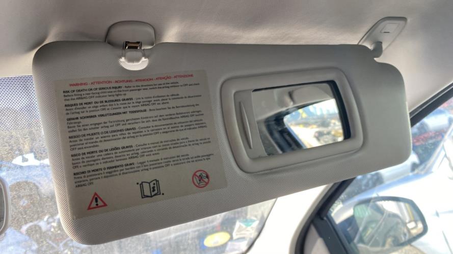 Image Pare soleil droit - RENAULT MEGANE 3