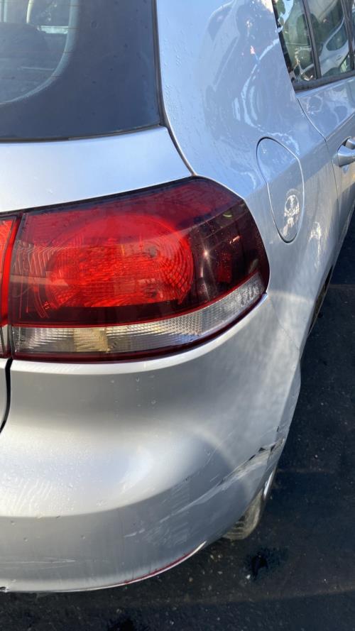 Image Feu arriere principal droit (feux) - VOLKSWAGEN GOLF 6