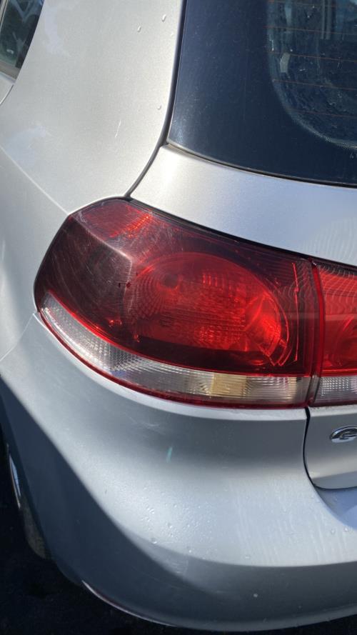 Image Feu arriere principal gauche (feux) - VOLKSWAGEN GOLF 6