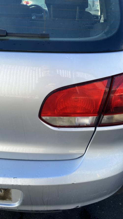 Image Feu arriere secondaire droit (feux) - VOLKSWAGEN GOLF 6