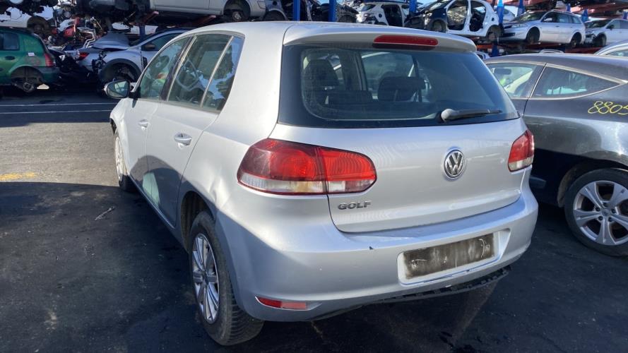 Image Malle/Hayon arriere - VOLKSWAGEN GOLF 6