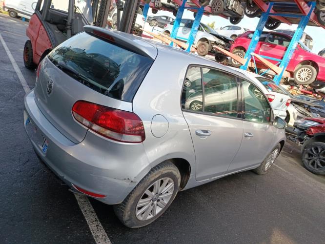 Image Malle/Hayon arriere - VOLKSWAGEN GOLF 6