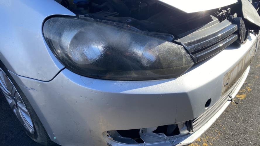 Image Optique avant principal gauche (feux)(phare) - VOLKSWAGEN GOLF 6