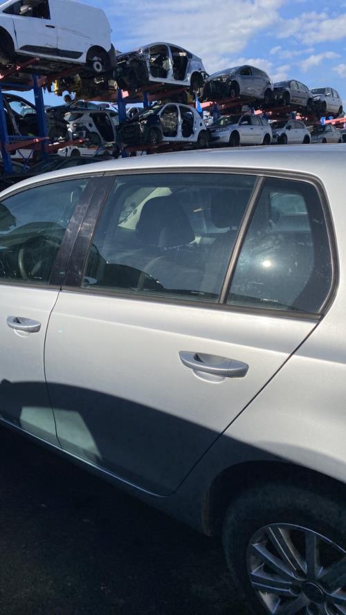 Image Porte arriere gauche - VOLKSWAGEN GOLF 6