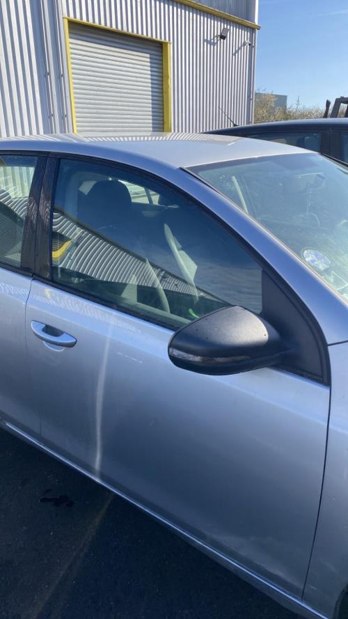 Image Porte avant droit - VOLKSWAGEN GOLF 6