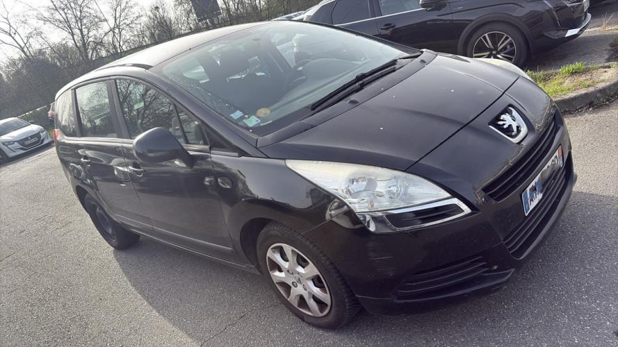 Image Capot - PEUGEOT 5008 1
