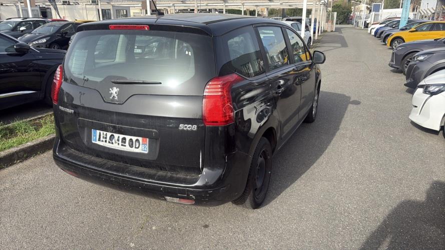 Image Feu arriere principal droit (feux) - PEUGEOT 5008 1