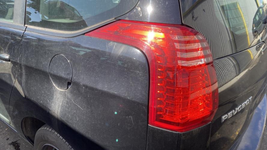 Image Feu arriere principal gauche (feux) - PEUGEOT 5008 1