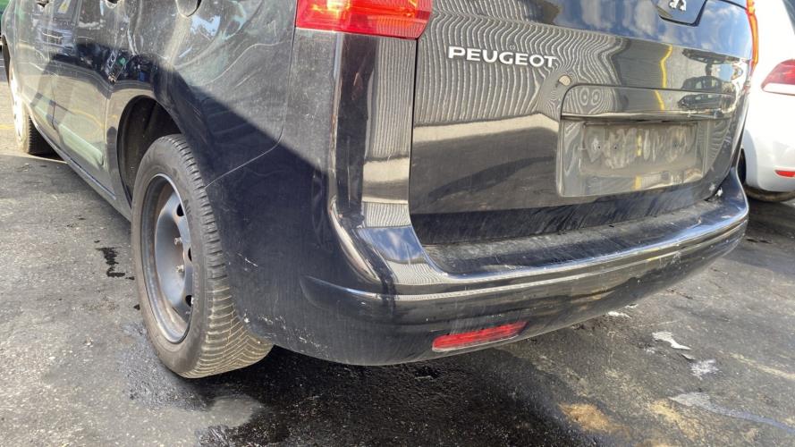 Image Pare choc arriere - PEUGEOT 5008 1