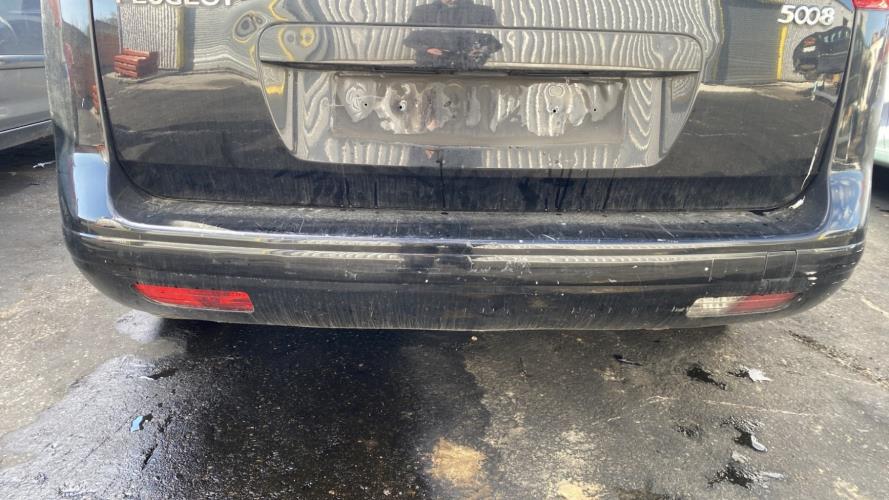 Image Pare choc arriere - PEUGEOT 5008 1