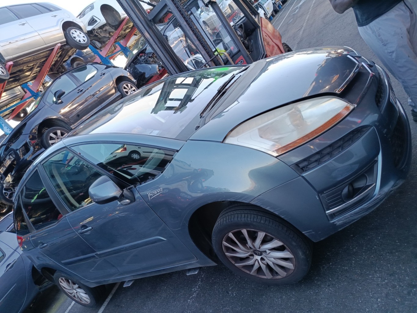 Pièce Auto