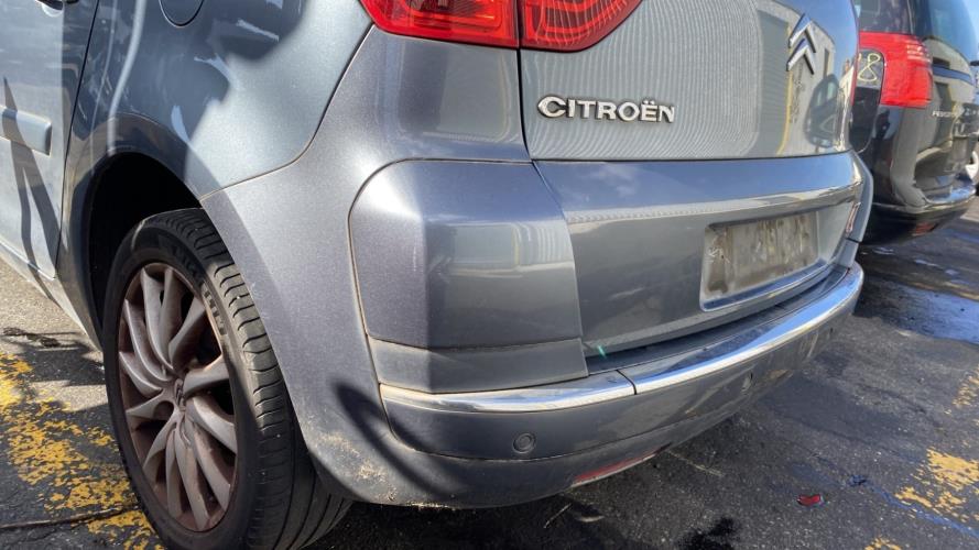 Image Pare choc arriere - CITROEN C4 PICASSO 1