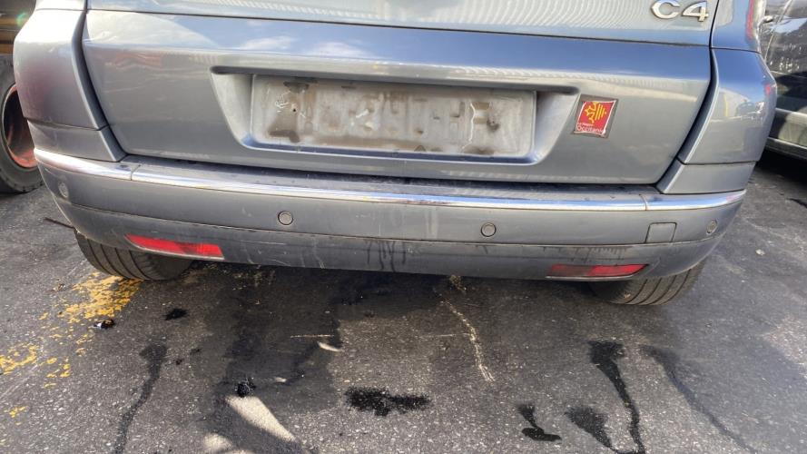 Image Pare choc arriere - CITROEN C4 PICASSO 1