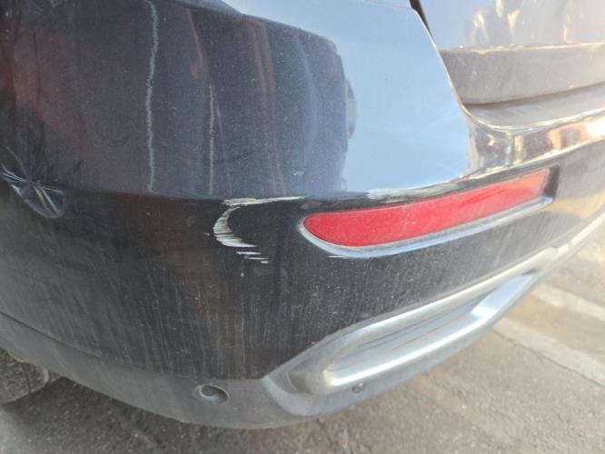 Image Pare choc arriere - RENAULT KOLEOS 2