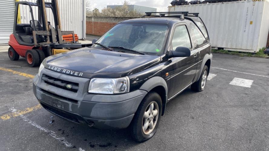 Image Pare choc avant - LAND ROVER FREELANDER 1