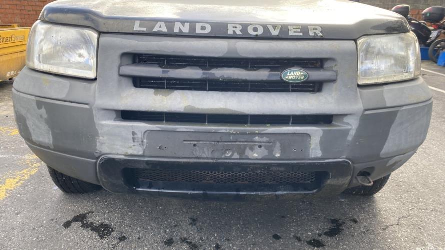 Image Pare choc avant - LAND ROVER FREELANDER 1