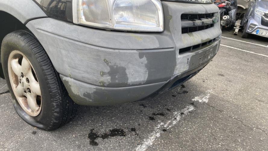 Image Pare choc avant - LAND ROVER FREELANDER 1
