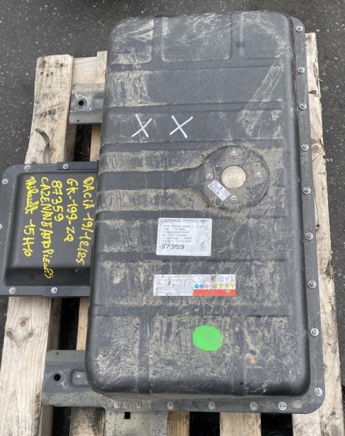 Image Batterie de traction - DACIA SPRING