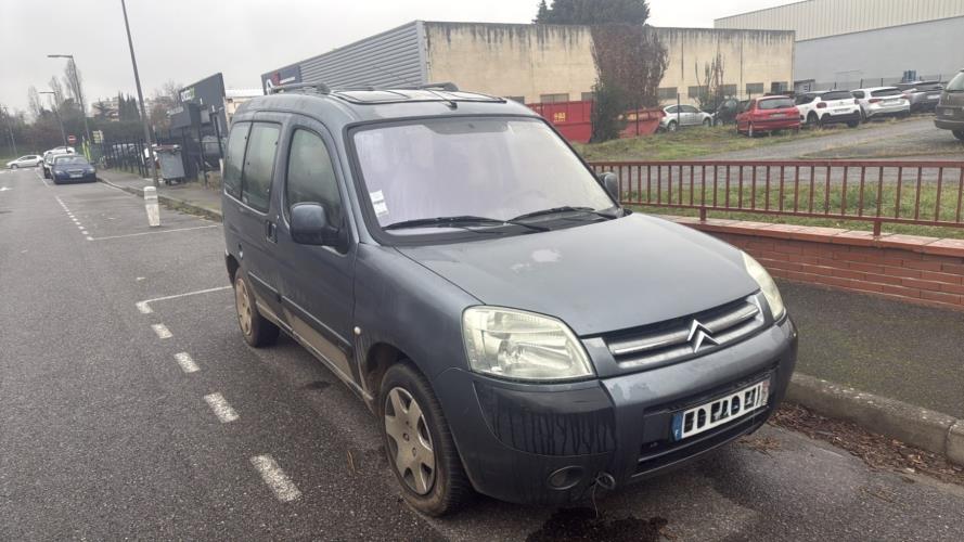 Image Optique avant principal droit (feux)(phare) - CITROEN BERLINGO 1