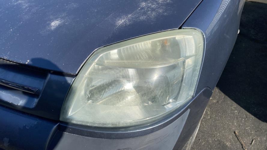 Image Optique avant principal gauche (feux)(phare) - CITROEN BERLINGO 1