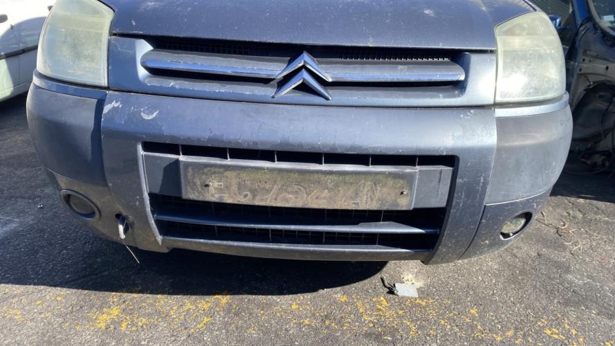 Image Pare choc avant - CITROEN BERLINGO 1