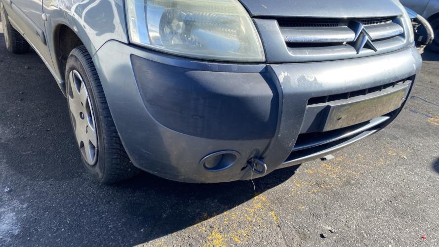 Image Pare choc avant - CITROEN BERLINGO 1
