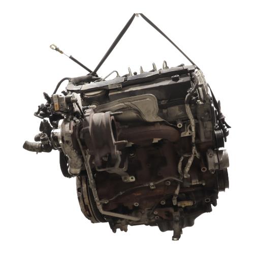 Image Moteur - FORD TRANSIT CUSTOM 1