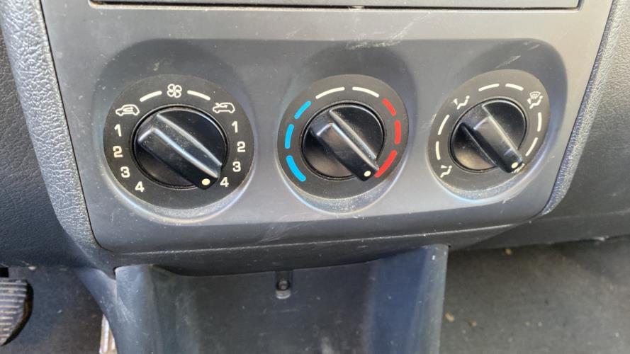 Image Commande chauffage - CITROEN BERLINGO 1