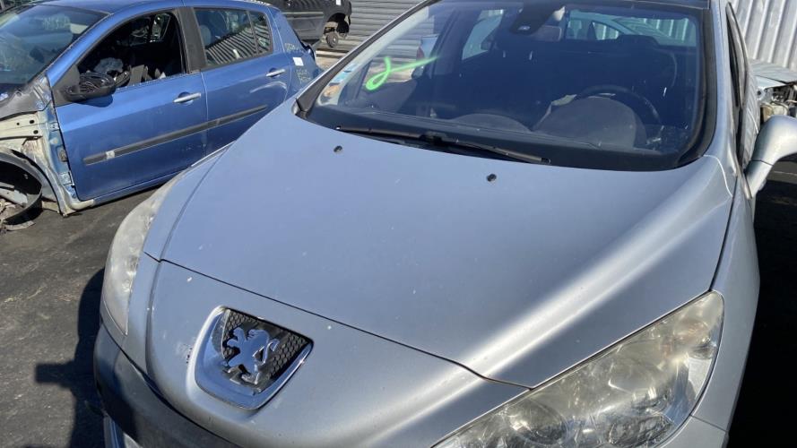 Image Capot - PEUGEOT 308 1 SW