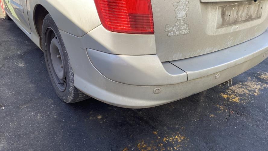 Image Pare choc arriere - PEUGEOT 308 1 SW