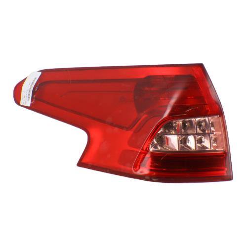 Image Feu arriere principal gauche (feux) - CITROEN C5 2