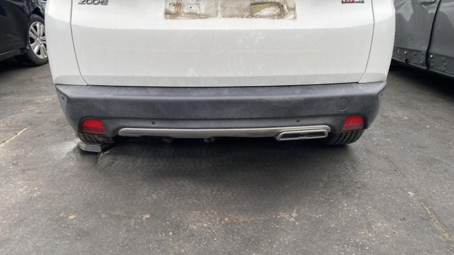 Image Pare choc arriere - PEUGEOT 2008 1