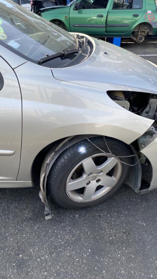 Image Aile avant droit - PEUGEOT 207
