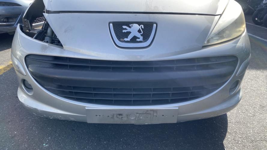 Image Pare choc avant - PEUGEOT 207
