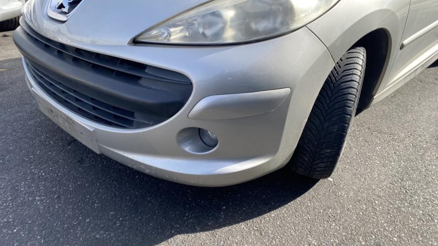 Image Pare choc avant - PEUGEOT 207