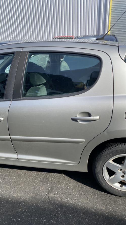 Image Porte arriere gauche - PEUGEOT 207
